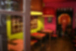 Sala de chá da Rota do Chá
